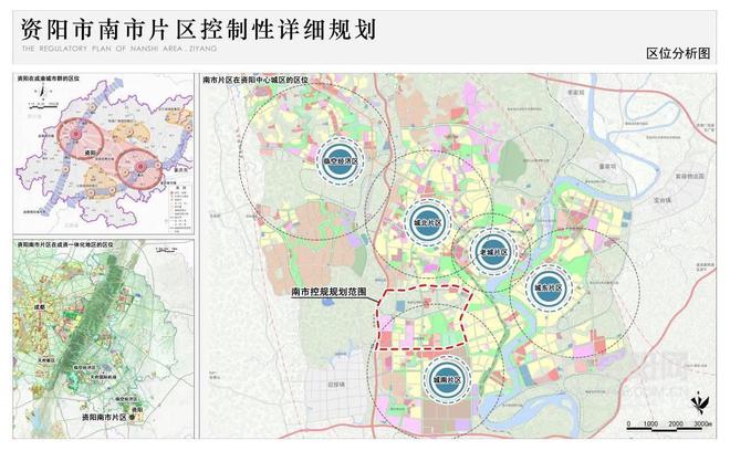 天长南市区未来蓝图规划揭秘，塑造未来城市的宏伟构想