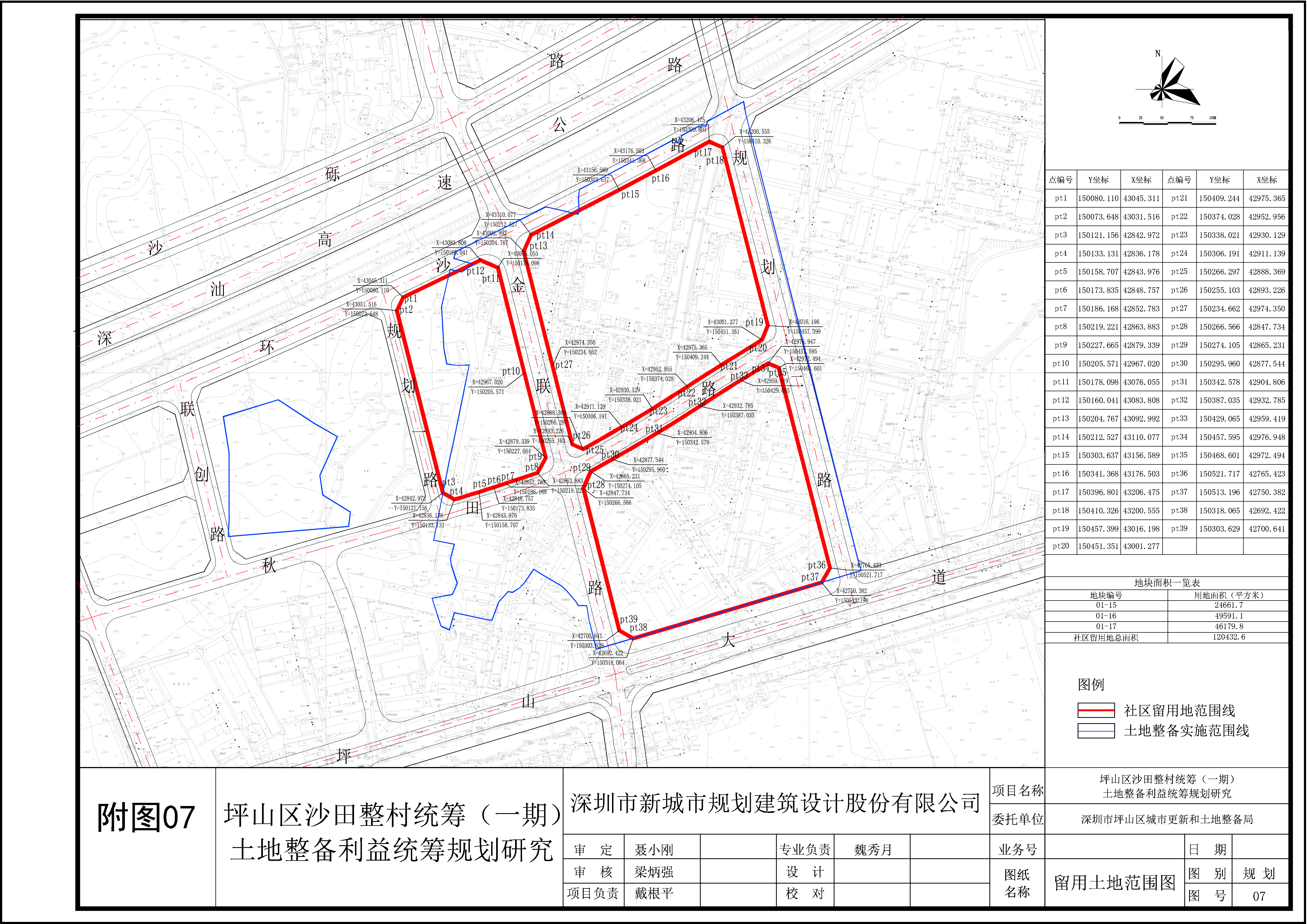 坪山新区沙田最新规划，塑造未来城市蓝图展望