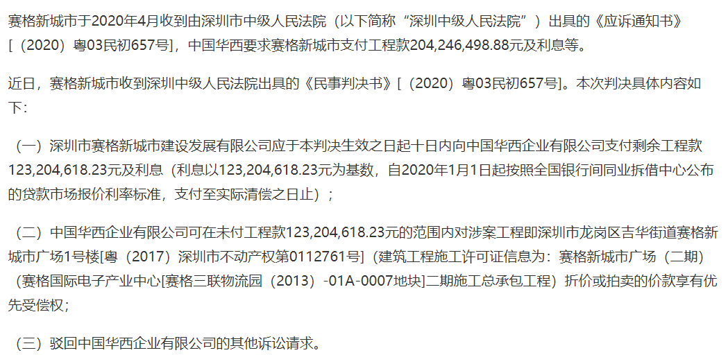 深中浩最新公告揭示企业创新发展战略动向