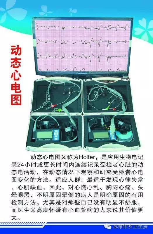 最新动态心电图技术革新及临床应用探索